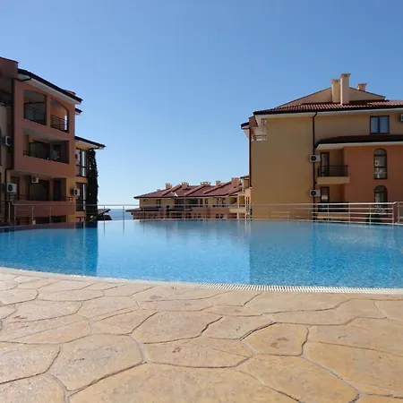 Paradise Dreams Apartcomplex