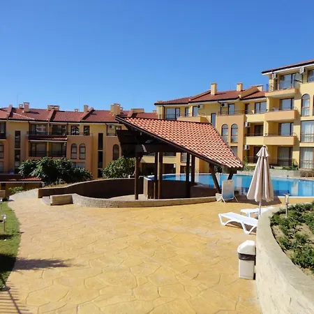 Apartman Paradise Dreams Apartcomplex