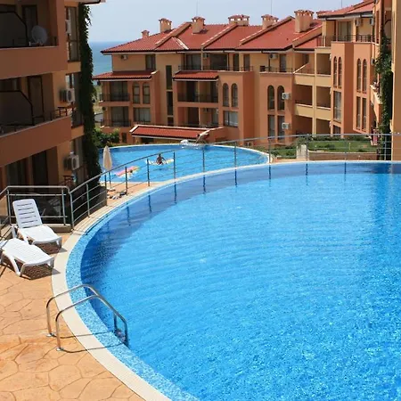 Apartman Paradise Dreams Apartcomplex Szveti Vlasz