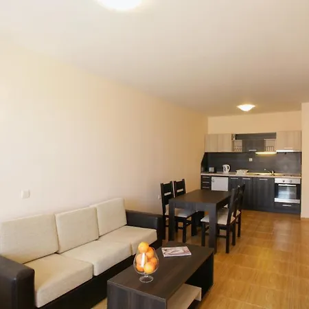 Apartman Paradise Dreams Apartcomplex *