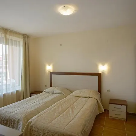 Apartman Paradise Dreams Apartcomplex