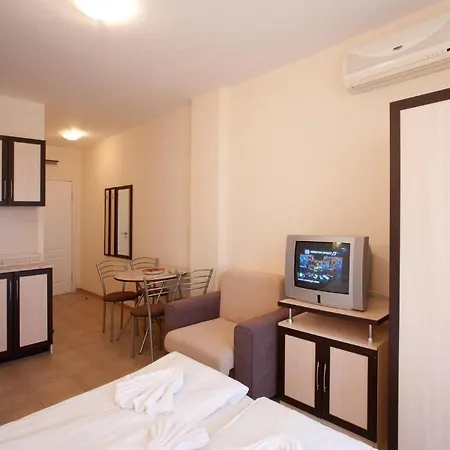 Paradise Dreams Apartcomplex * Szveti Vlasz