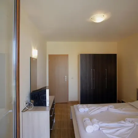 Paradise Dreams Apartcomplex Apartman *