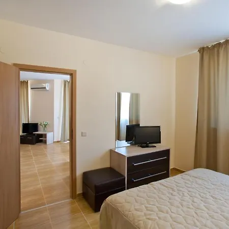 Paradise Dreams Apartcomplex Apartman Szveti Vlasz