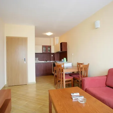 Paradise Dreams Apartcomplex Szveti Vlasz