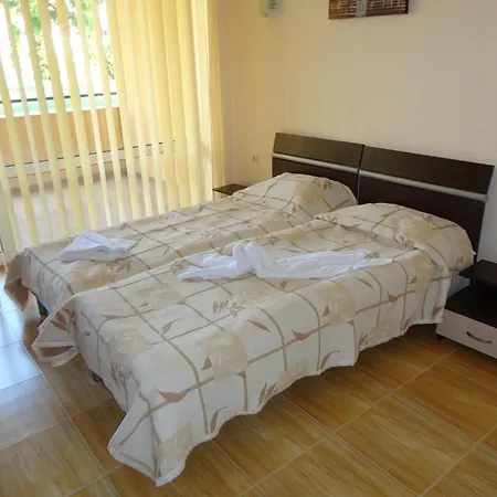 Paradise Dreams Apartcomplex Apartman *