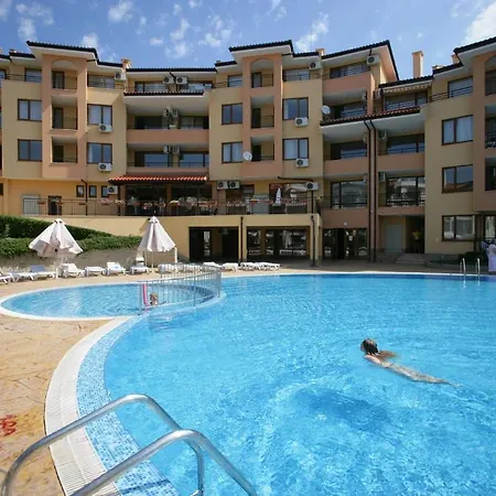 Apartman Paradise Dreams Apartcomplex Szveti Vlasz