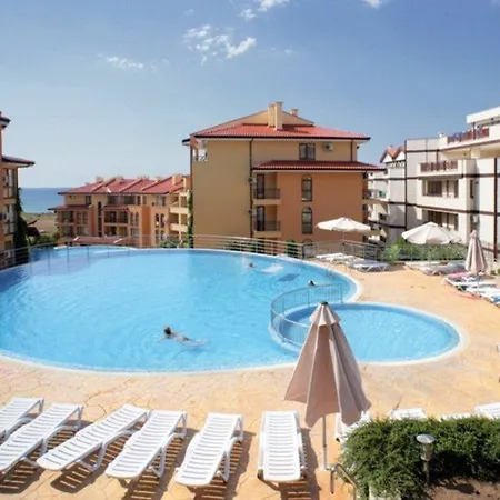Paradise Dreams Apartcomplex Apartman