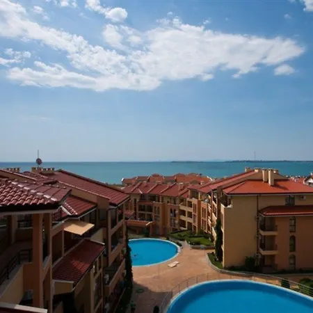 Paradise Dreams Apartcomplex Apartman Szveti Vlasz
