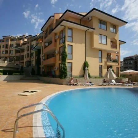 Paradise Dreams Apartcomplex Apartman Szveti Vlasz