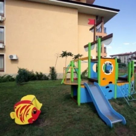 Paradise Dreams Apartcomplex * Szveti Vlasz