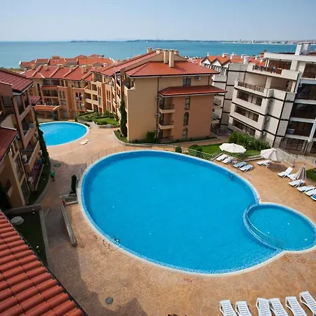 Paradise Dreams Apartcomplex Appartement