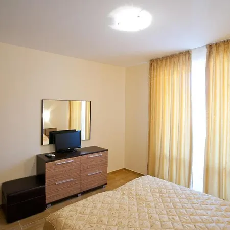 Appartement Paradise Dreams Apartcomplex Sveti Vlas