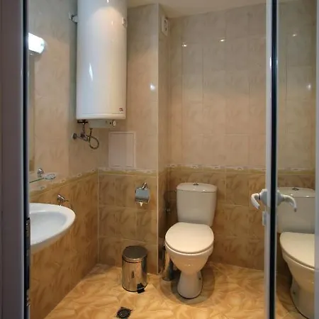 Appartement Paradise Dreams Apartcomplex