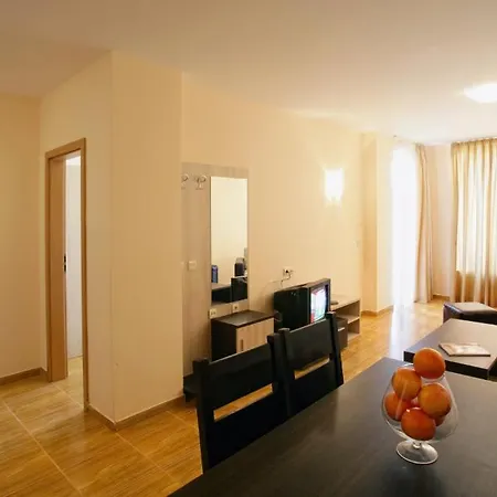 Paradise Dreams Apartcomplex * Sveti Vlas